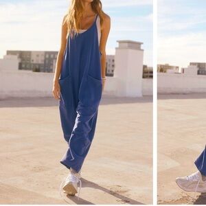 FP Movement Hot Shot Onsie - teal